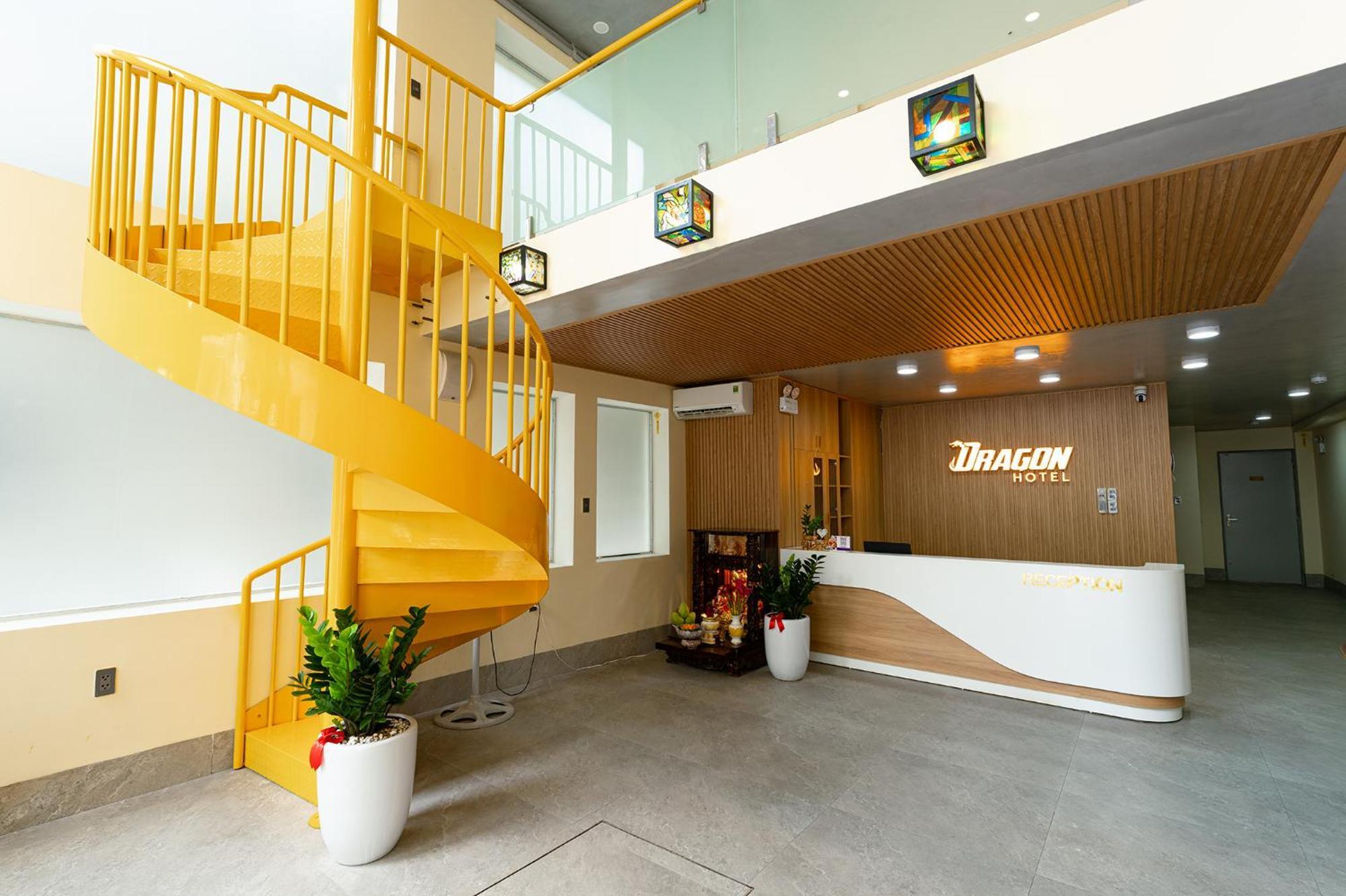 Dragon Hue Hotel Exterior photo
