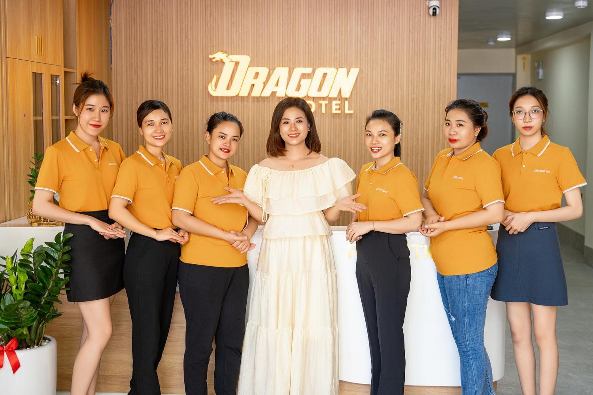 Dragon Hue Hotel Exterior photo