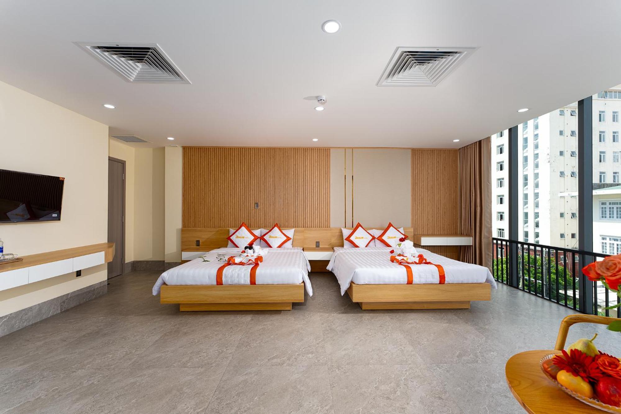 Dragon Hue Hotel Exterior photo